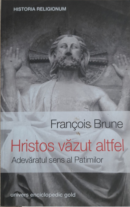 Hristos vazut altfel-Francois Brune