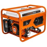 Ruris GE2800RC - Generator de uz general 2.5 kW General Engine - 7 CP 15 l pornire electrica monofazat