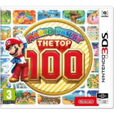 Mario Party The Top 100 3DS