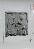 Fotografie, Metopa de pe monumentul triumfal de la Adamclisi, Dobrogea