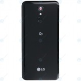 LG Q7 (MLQ610) Capac baterie aurora negru ACQ90329301