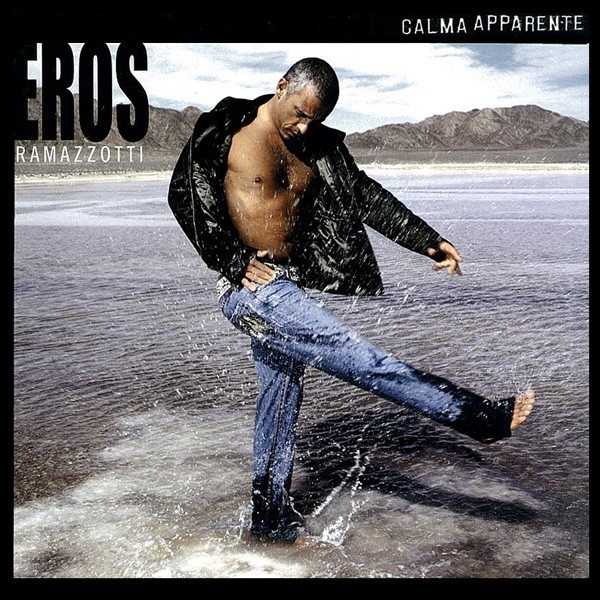 CD - Eros Ramazzotti &ndash; Calma Apparente (Tour Edition), Album 1CD-Set, 2006, Made in the EU.