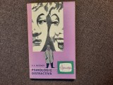 K. K. Platonov - Psihologie Distractiva (1964, 380 pagini) - Carte Psihologie