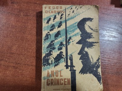 Anul crancen de Fedor Gladkov foto