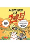 Aventurile lui Zburlici - Sandu Florea, Theodora Florea, Mircea Micu