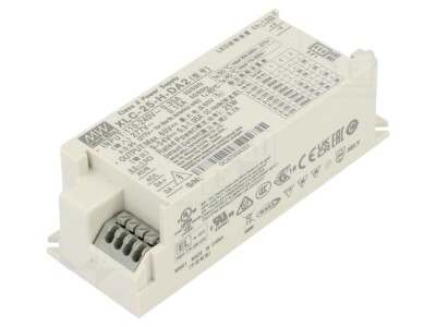 Alimentator LED pulsatoriu 25W foto