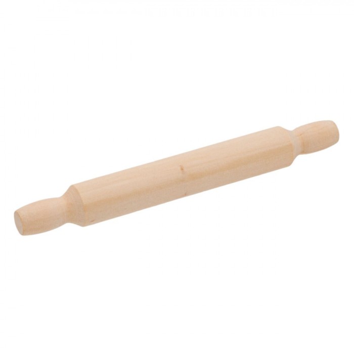 Sucitor Lemn, 18 cm, Natural