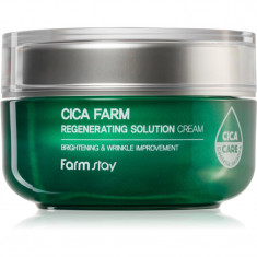 Farmstay Cica Farm Regenerating Solution crema de fata regeneratoare 50 ml