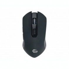 GEMBIRD mouse gaming wireless negru MUSGW-6BL-01 foto