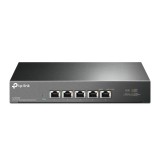 Cumpara ieftin Switch 5 porturi RJ45 10G, Unmanaged, 1U - TP-Link TL-SX105