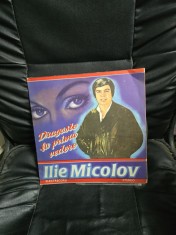 Vinil Dragoste la prima vedere - Ilie Micolov