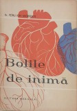 Bolile de inima - Petru Ion Andreescu - Carte medicina
