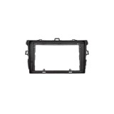 Rama Navigatie 9&quot; cu cablaj compatibila Toyota Corolla 2007-2013 Cod: NV3202 / GR1 Automotive TrustedCars, Oem