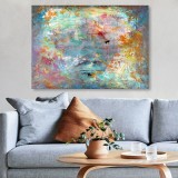 Cumpara ieftin Tablou canvas 629662394 Multicolor 70x100 cm