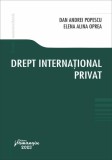Drept Internațional Privat Paperback Carolina Maria Niță Editura Hamangiu