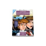 Captain Grant&#039;s Children Readers pack with CD level 4 Intermediate