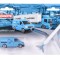 MAJORETTE TRANSPORTOR MAERSK VOLVO SuperHeroes ToysZone