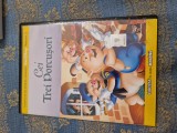 Dvd copii Cei trei porcușori