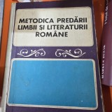 METODICA PREDARII LIMBII SI LITERATURII ROMANE - I.D. LAUDAT