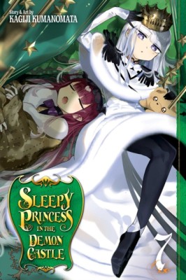 Sleepy Princess in the Demon Castle, Vol. 7 foto