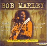 CD Bob Marley &ndash; The Great Legend Of Reggae (G+)