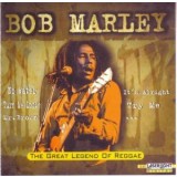 CD Bob Marley &ndash; The Great Legend Of Reggae (G+)