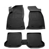 Cumpara ieftin Set Covorase Auto Cauciuc Umbrella Pentru Audi A4 (B5) (1994-2001)