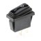 Intrerupator rectangular cu 2 pozitii, waterproof pentru utilaje, off-road, atv, ssv, quad, scuter, motocicleta