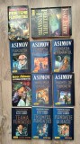 Set Fundatia (Isaac Asimov...) - toate cartile aparute, 11 titluri