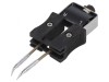 V&acirc;rf conic &icirc;ndoit 0,4mm pentru microclești fierbinți, WELLER