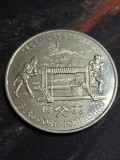 Germania 1999 - istoria mineritului, medal comemorativ