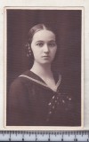 bnk foto Portret de tanara - 1931