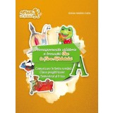 Nemaipomenita călătorie a broscuței Oac &icirc;n Țara Alfabetului. Comunicare &icirc;n limba rom&acirc;nă. Clasa pregătitoare. Semestrul al II-lea - Paperback brosat -