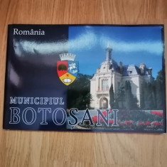 Municipiul Botosani - Ozoliu Dusa - Album fotografic