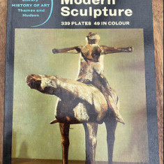 A Concise History of Modern Sculpture 339 Plates 49 in Colour Herbert Read