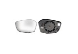 Geam oglinda exterioara CITROEN C4/e-C4, 09.2020-; C5 X, 04.2022-; DS 4, 10.2021-; OPEL ASTRA L, 11.2021-; PEUGEOT 308, 03.2021-; PEUGEOT 408, 06.202