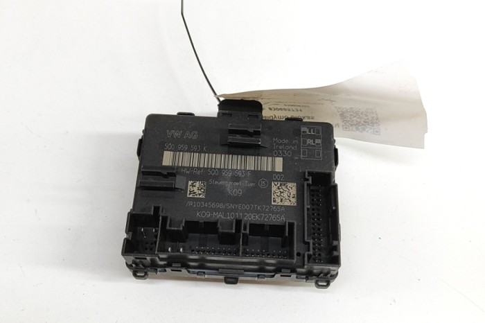 Modul de control ușă dreapta față AUDI Q2 GA 2020 OEM: 5Q0959593K 30665731