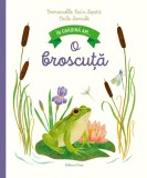 Cumpara ieftin In Gradina Am... O Broscuta, Emanuelle Kecir-Lepetit, Cecile Berrube - Editura Casa
