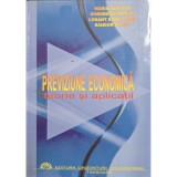 Previziune economică. Teorie și aplicații