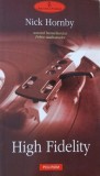 High Fidelity - Nick Hornby