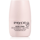 Cumpara ieftin Payot Rituel Corps D&eacute;odorant Neutral Mini Deodorant roll-on mini parfum rose 25 ml