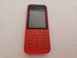 Cumpara ieftin Nokia 220 (RM-970) Rosu, Telefon Mobil Second Hand, Functional, Incarcator+Baterie