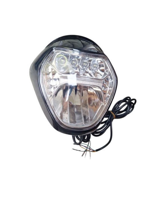 Far scuter electric 60V cu contact si display LCD &ndash; compatibil CityCoco model 2025