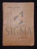 P. VRANCEANU (DOCTOR), SIMPATIE, GIURGIU, 1903