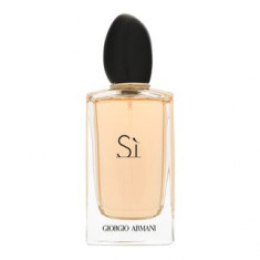 Giorgio Armani Si eau de Parfum pentru femei 150 ml foto