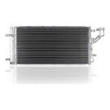 Condensator climatizare AC Hyundai Veloster, motor: 2.0 T-GDI, Condensator cu uscator integrat, 602x307x16, Koyorad, miez si rezervor din aluminiu