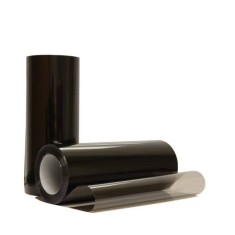 Rola folie protectie faruri stopuri premium dark cu functie de regenerare 60cm x 60cm