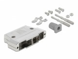 Carcasa metalica D-Sub 37 pini, Delock 66628