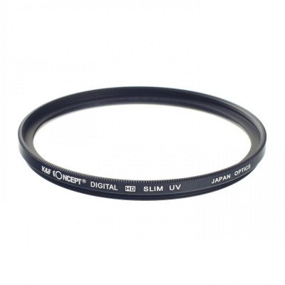 Filtru K&amp;amp;F Concept UV 72mm &amp;ndash; KF01.019 foto