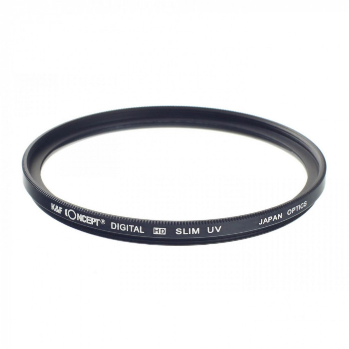 Filtru K&amp;F Concept UV 72mm &ndash; KF01.019